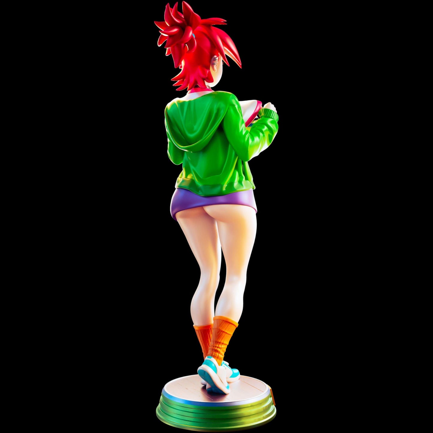 Foster ginger - NSFW FIGURES