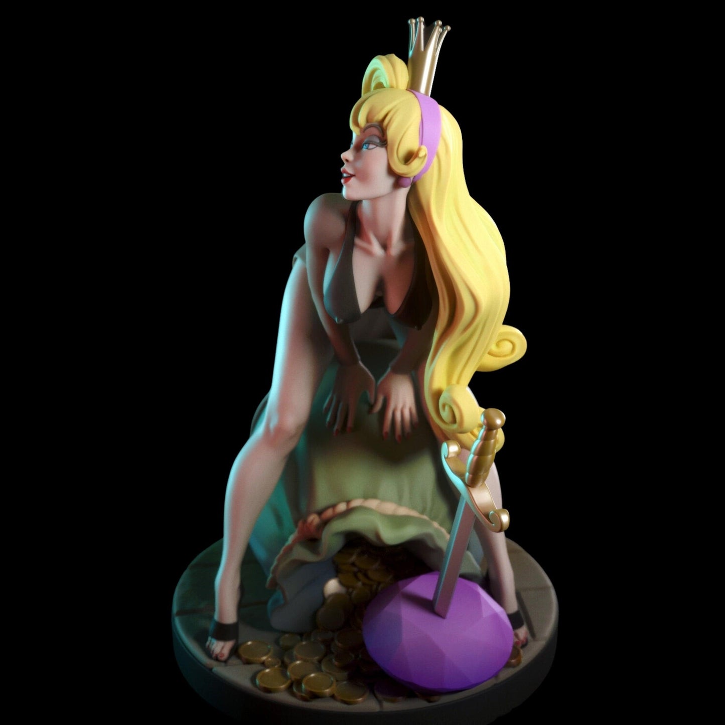 Princess Daphne - NSFW FIGURES