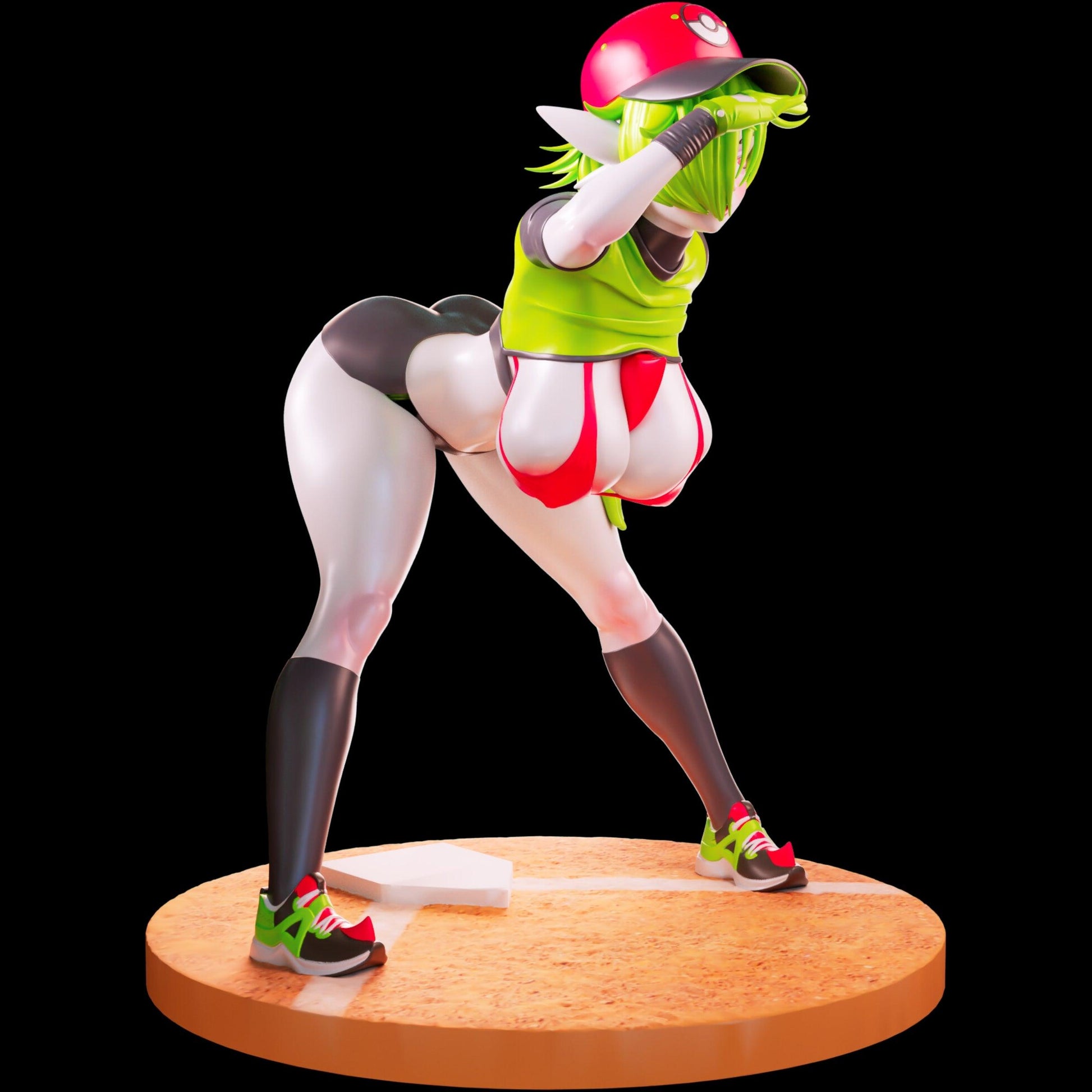 Gardevoir Pokemo - NSFW FIGURES