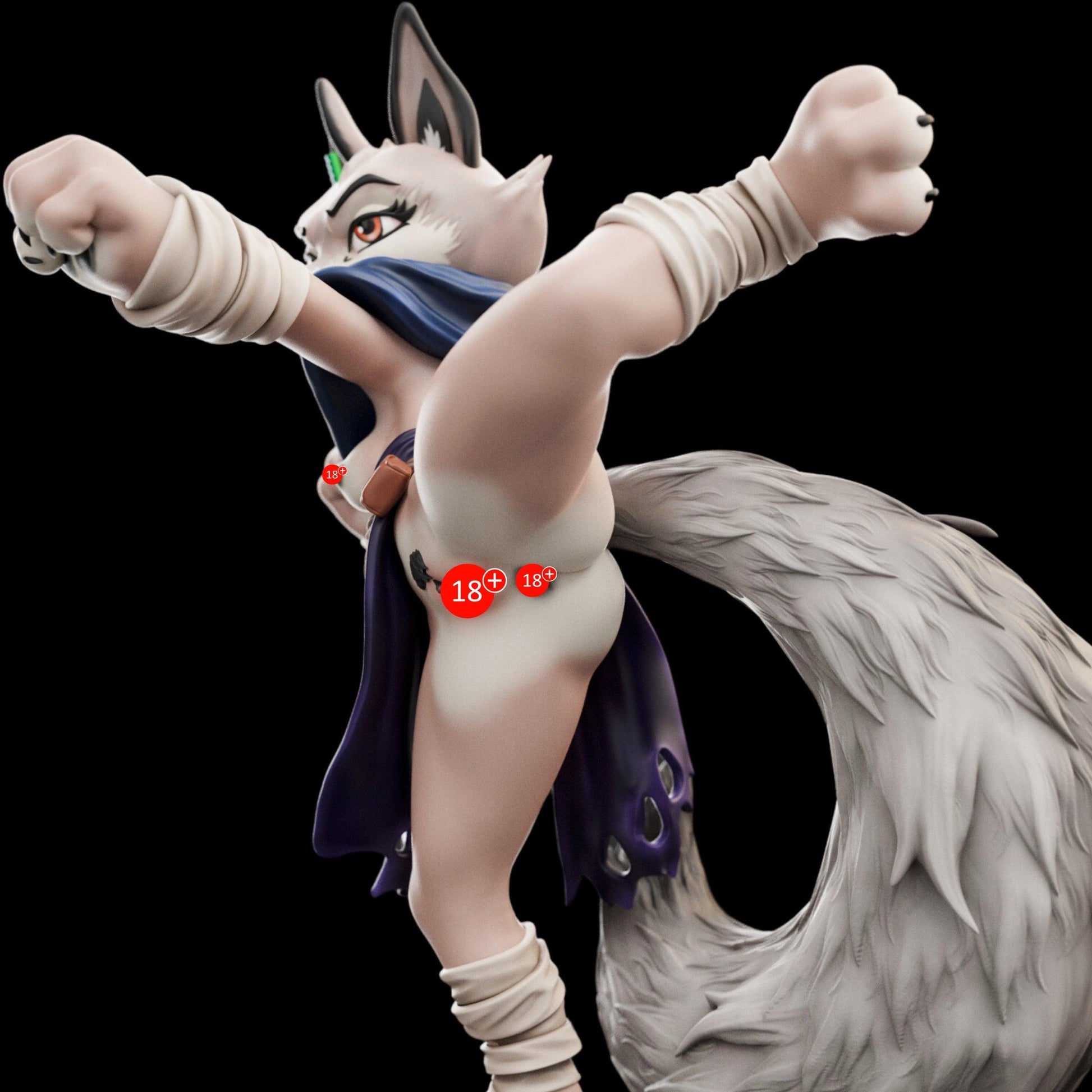 Zhen fox - NSFW FIGURES