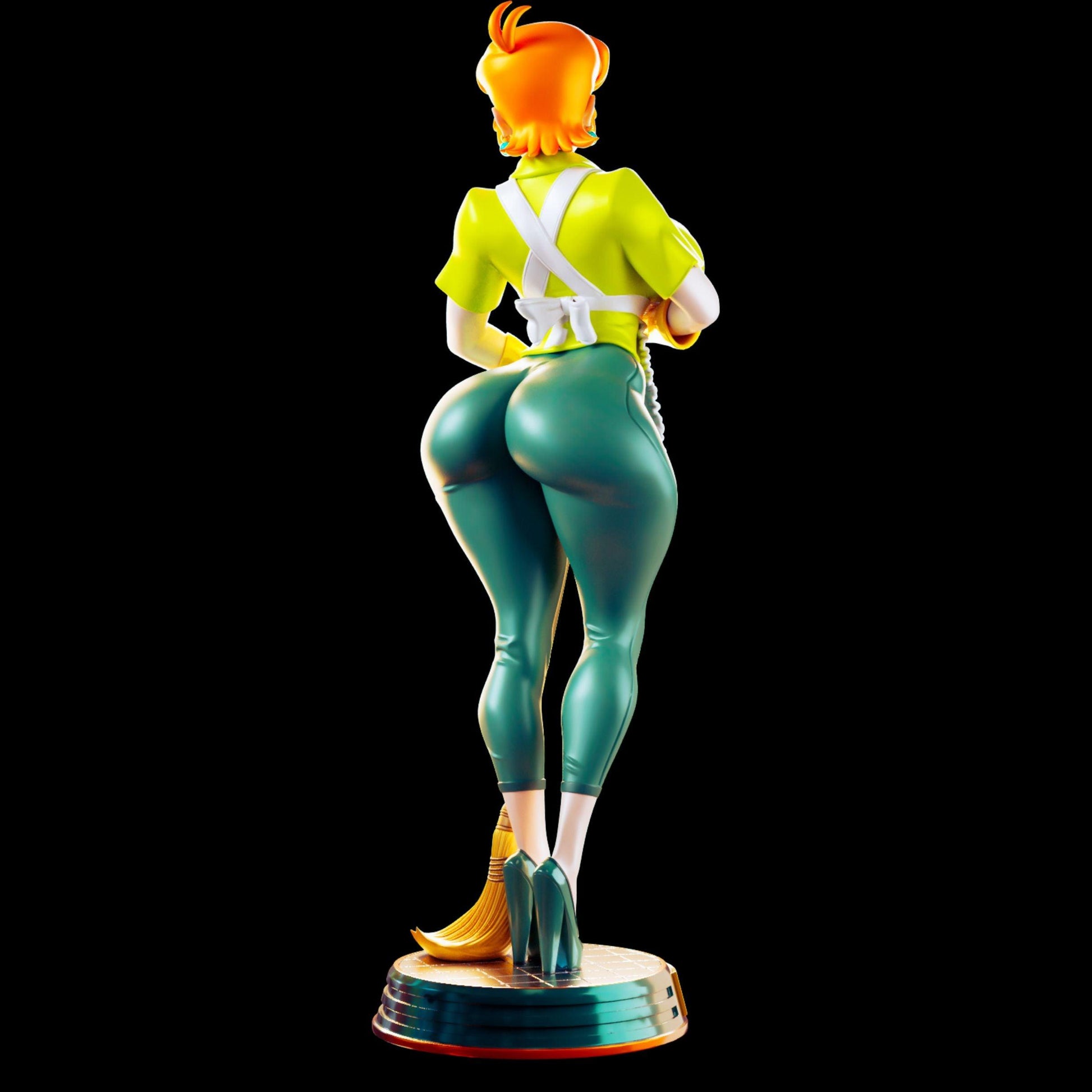 Ginger mom thicc - NSFW FIGURES