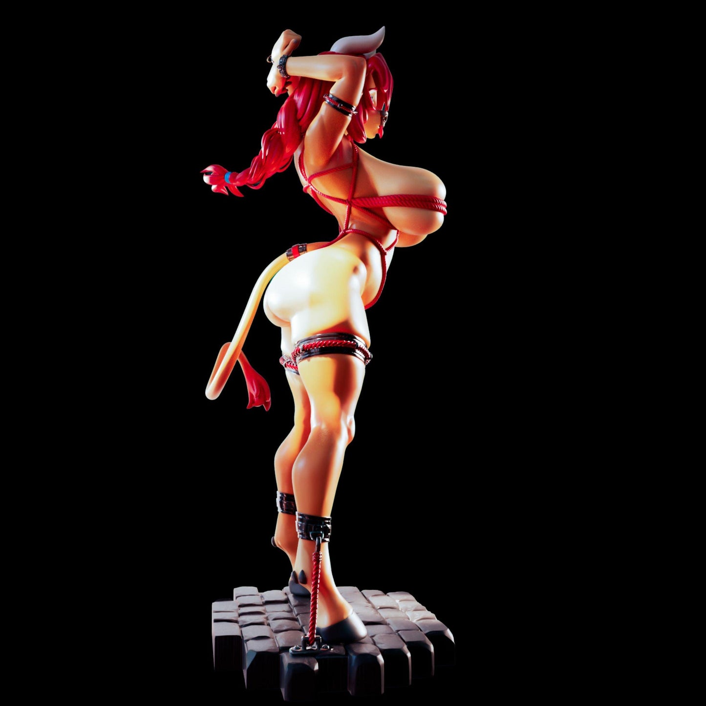 Bonnie Bovine - NSFW FIGURES