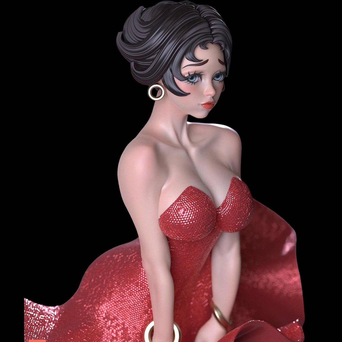 Betty Boop - NSFW FIGURES