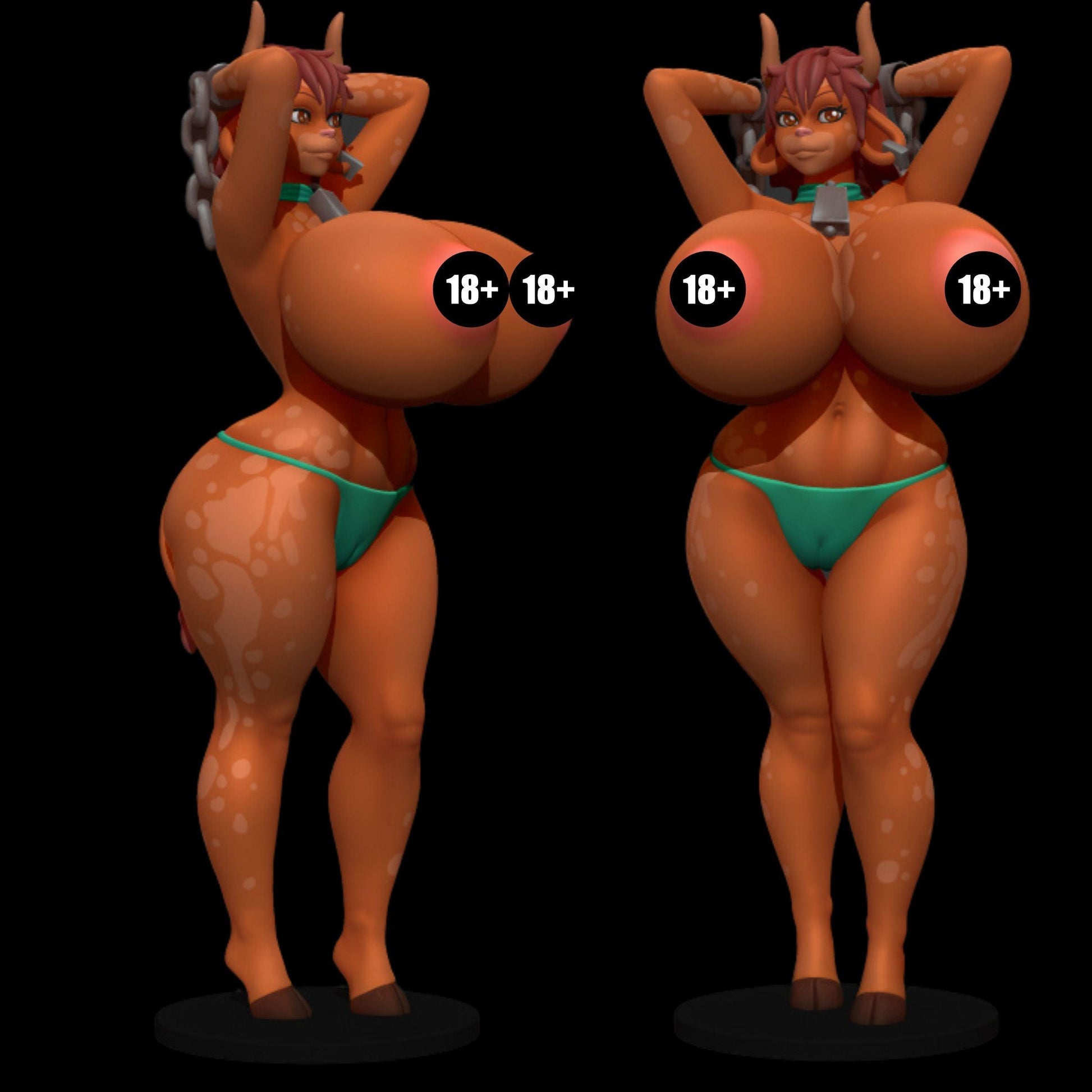 Moo - NSFW FIGURES