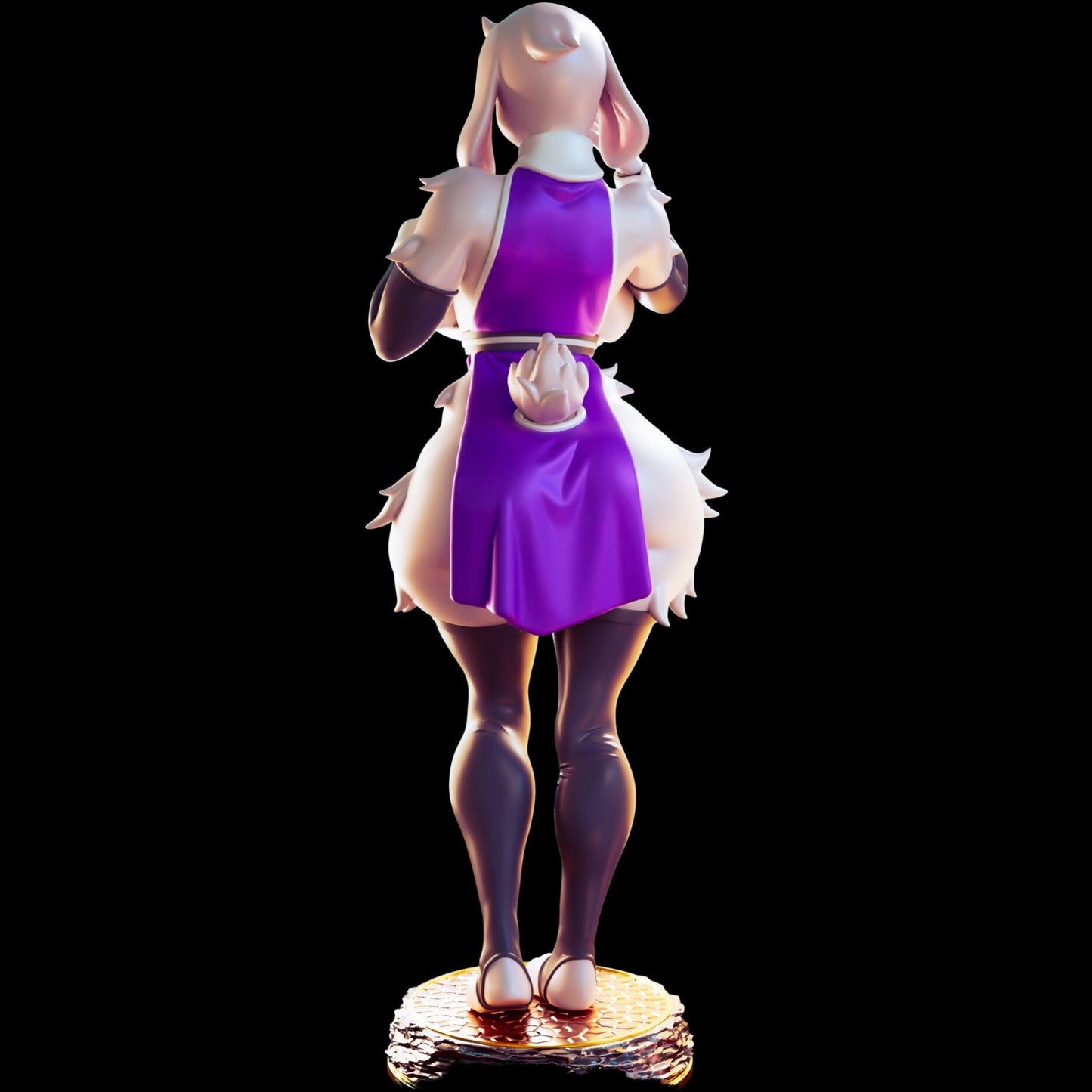 Goat mom ultra thicc - NSFW FIGURES