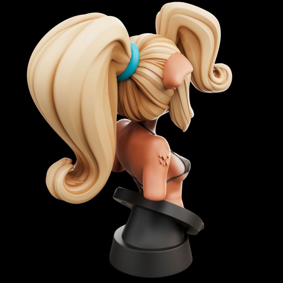 Coco bust