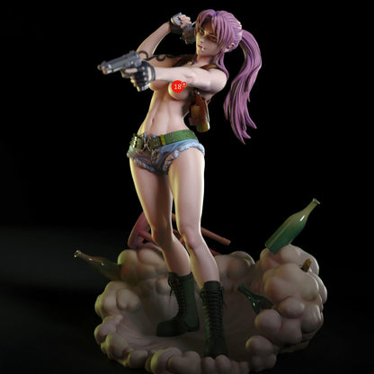 Revy Mercenary - NSFW FIGURES