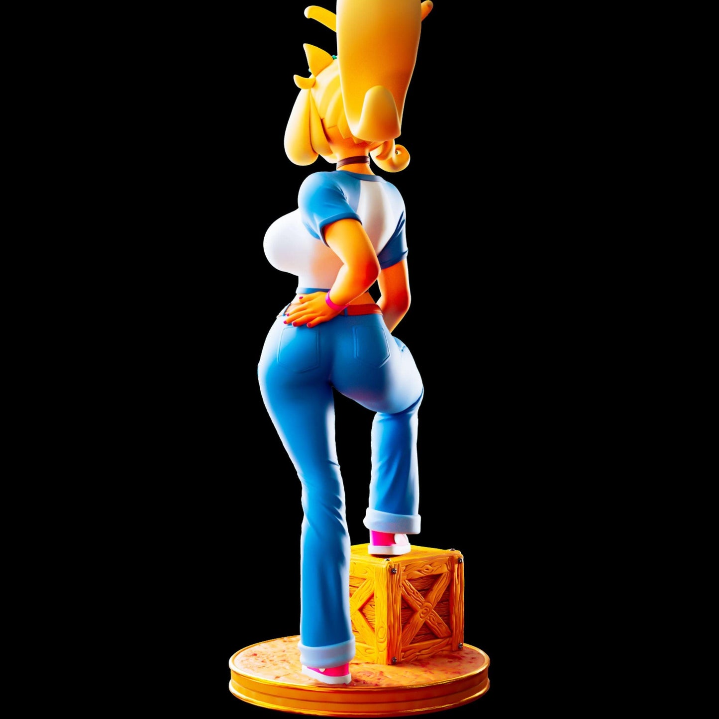 Coco - NSFW FIGURES