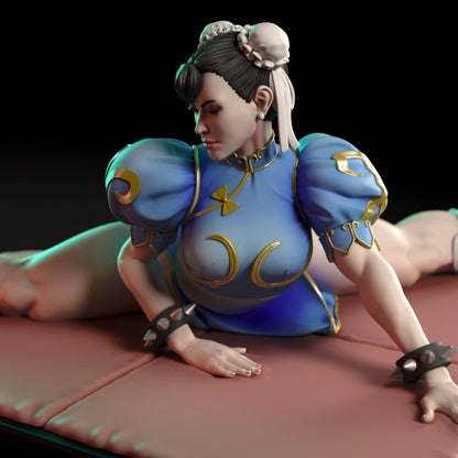 Martial Arts Master - NSFW FIGURES