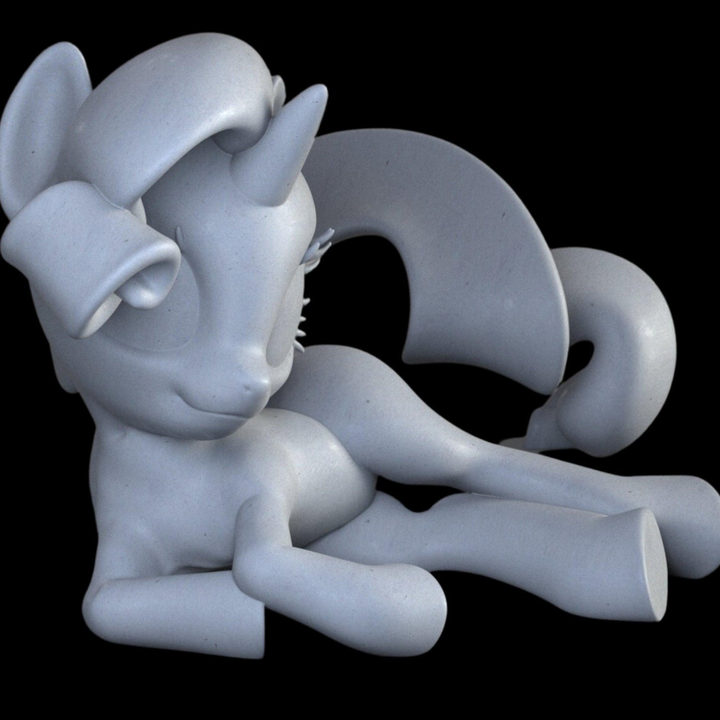 Unicorn pony - NSFW FIGURES