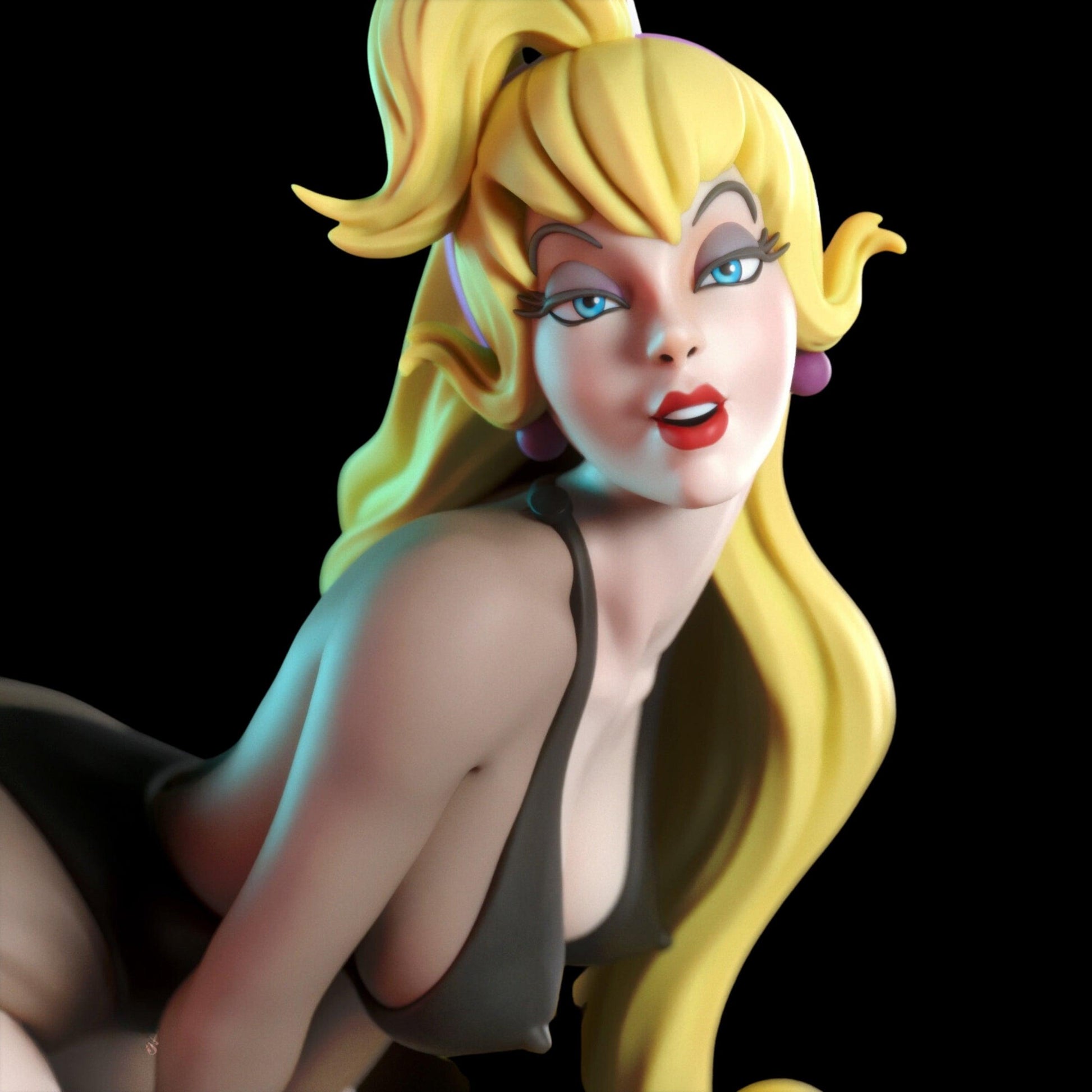 Princess Daphne - NSFW FIGURES