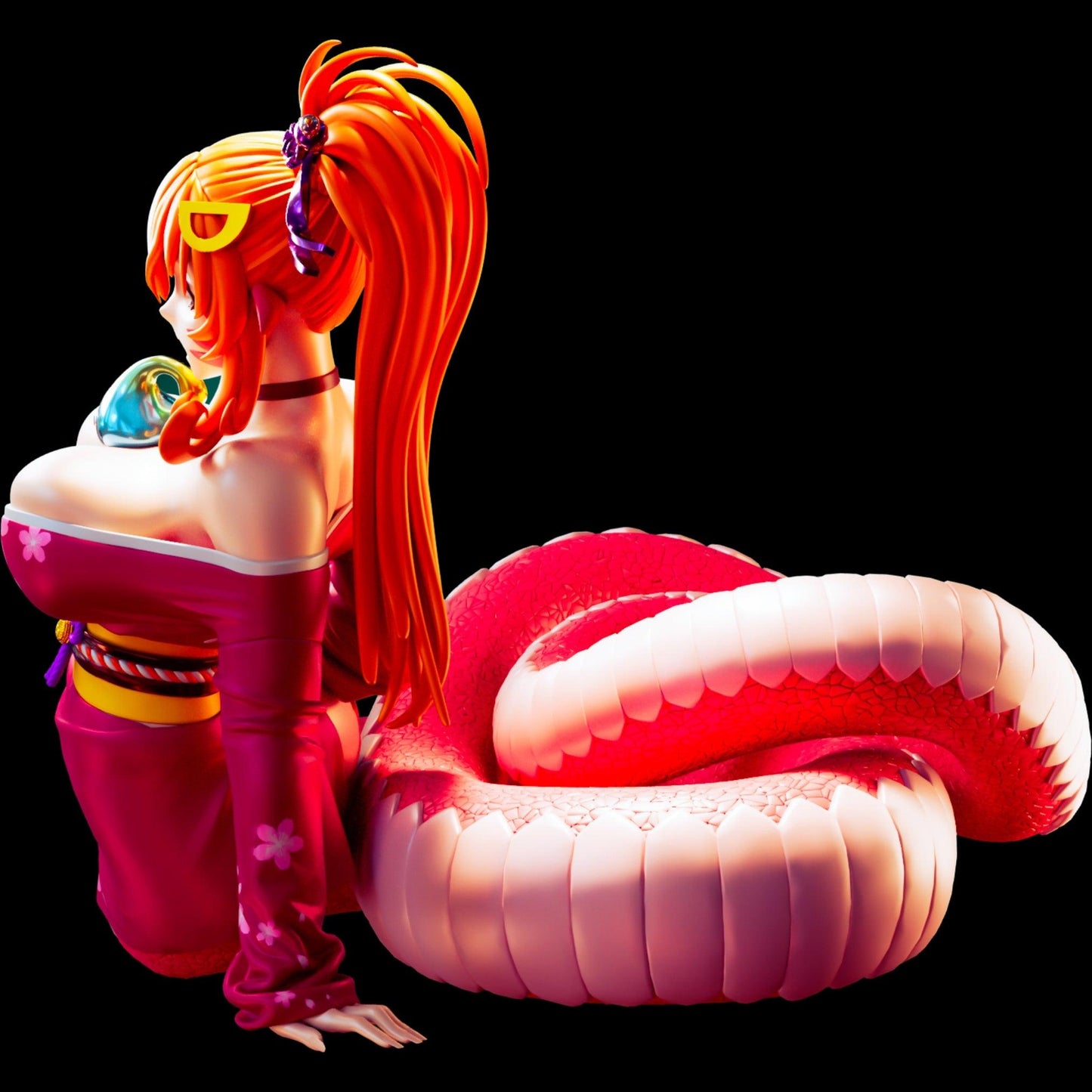 Snake Girl-Lamia - NSFW FIGURES