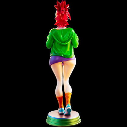 Foster ginger - NSFW FIGURES