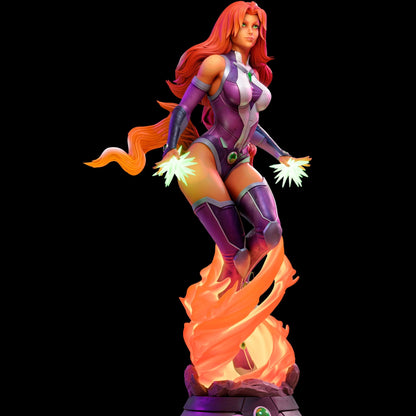 Starfire Princess - NSFW FIGURES