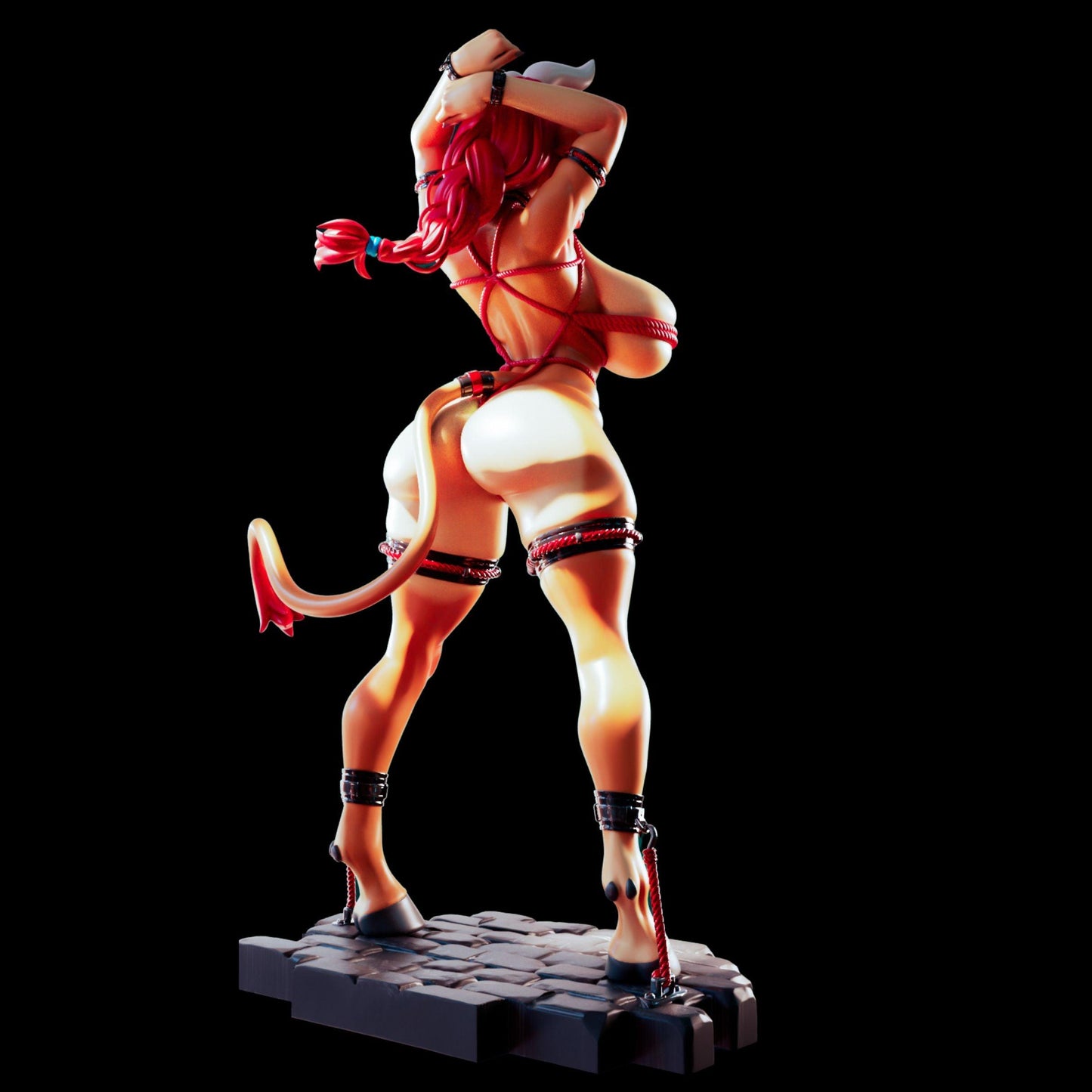 Bonnie Bovine - NSFW FIGURES