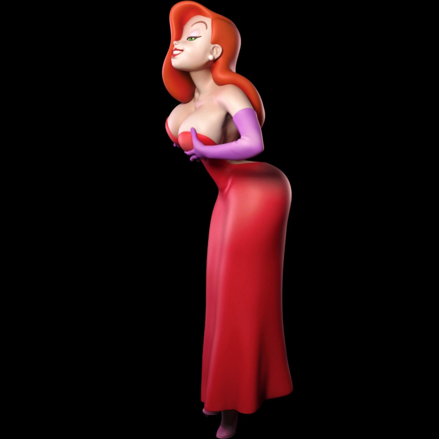 Mrs. Roger Rabbit - NSFW FIGURES