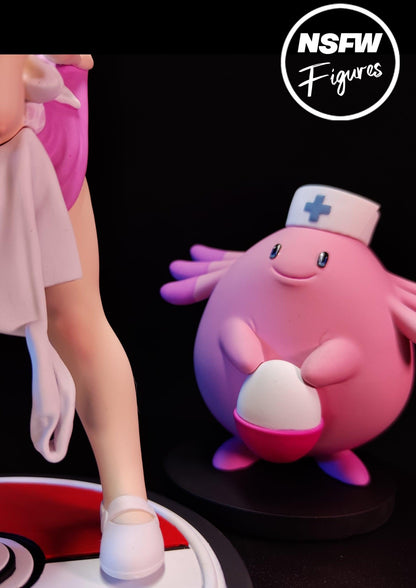 Nurse Joy - Chanfrey - NSFW FIGURES