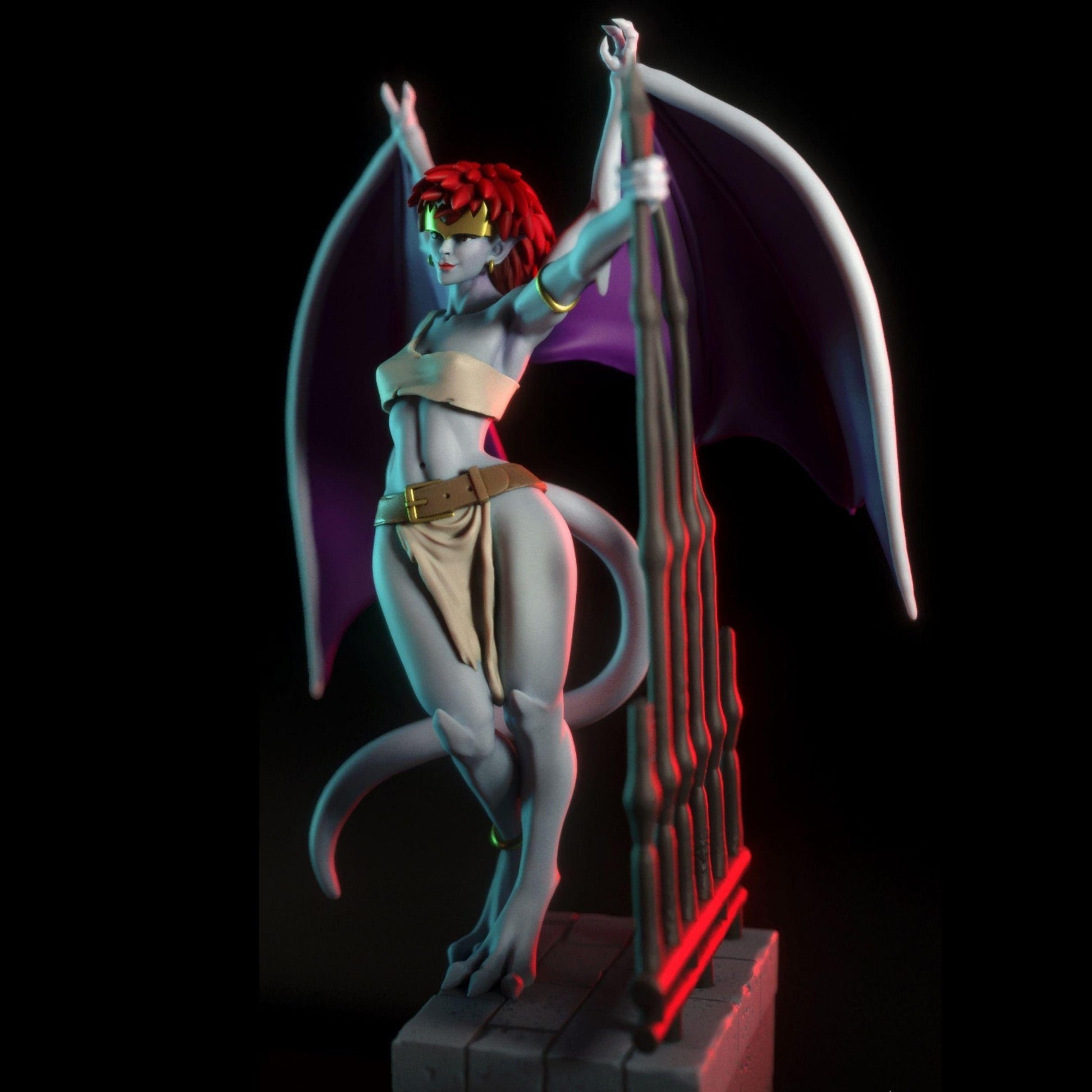 Demona - NSFW FIGURES