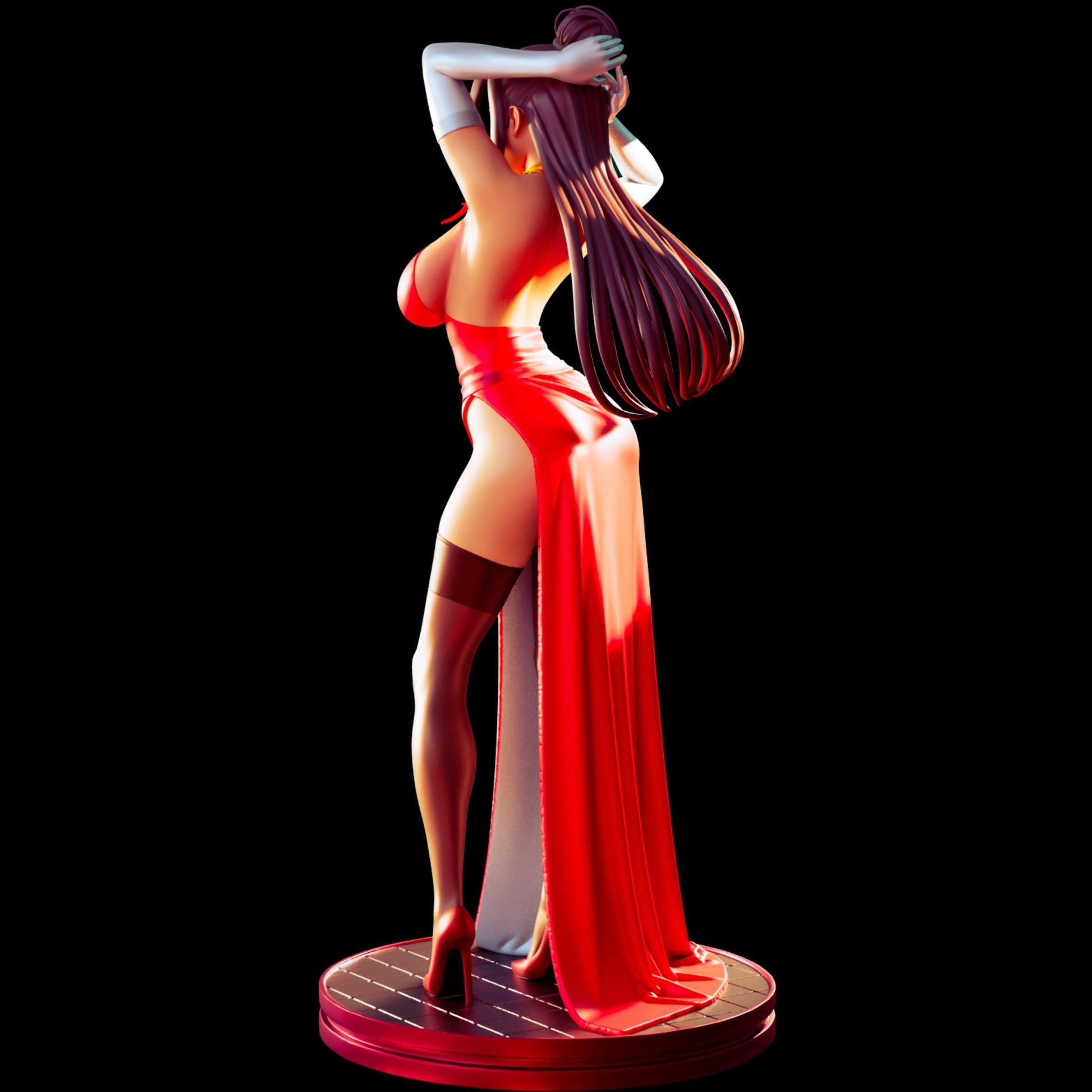 Sylvia - NSFW FIGURES