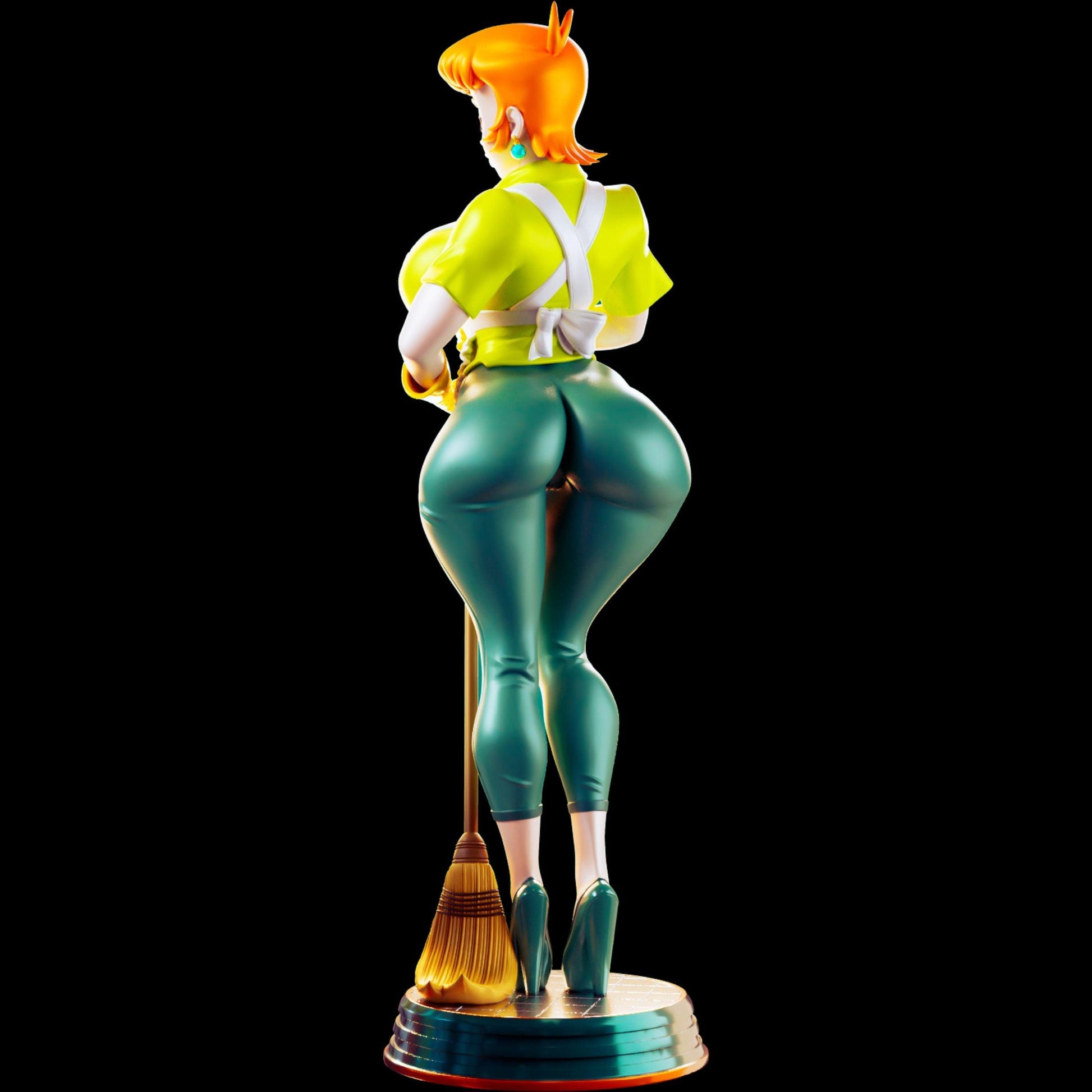 Ginger mom thicc - NSFW FIGURES