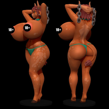 Moo - NSFW FIGURES