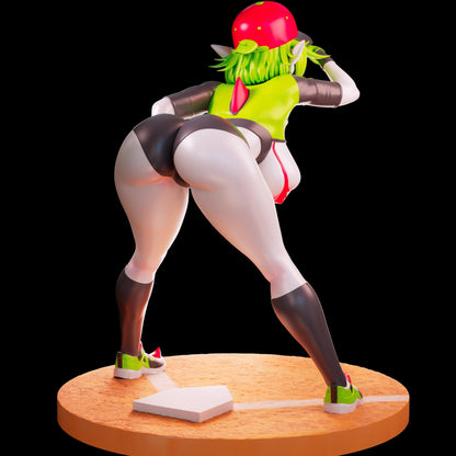 Gardevoir Pokemo - NSFW FIGURES