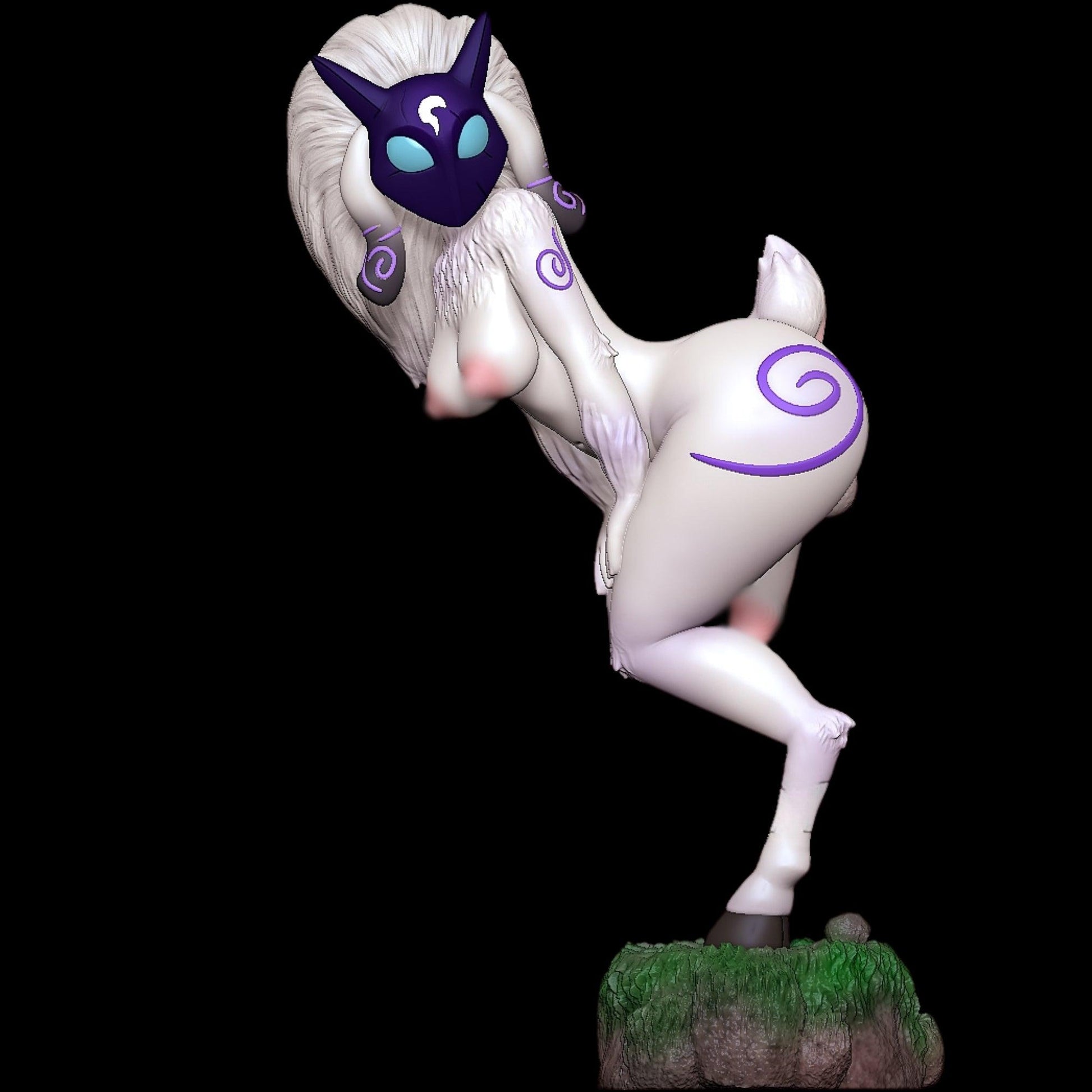 Kindred - NSFW FIGURES