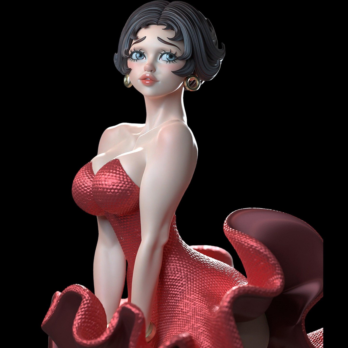 Betty Boop - NSFW FIGURES