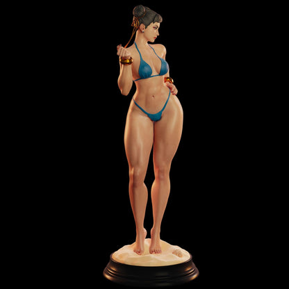 Miss fighter - NSFW FIGURES