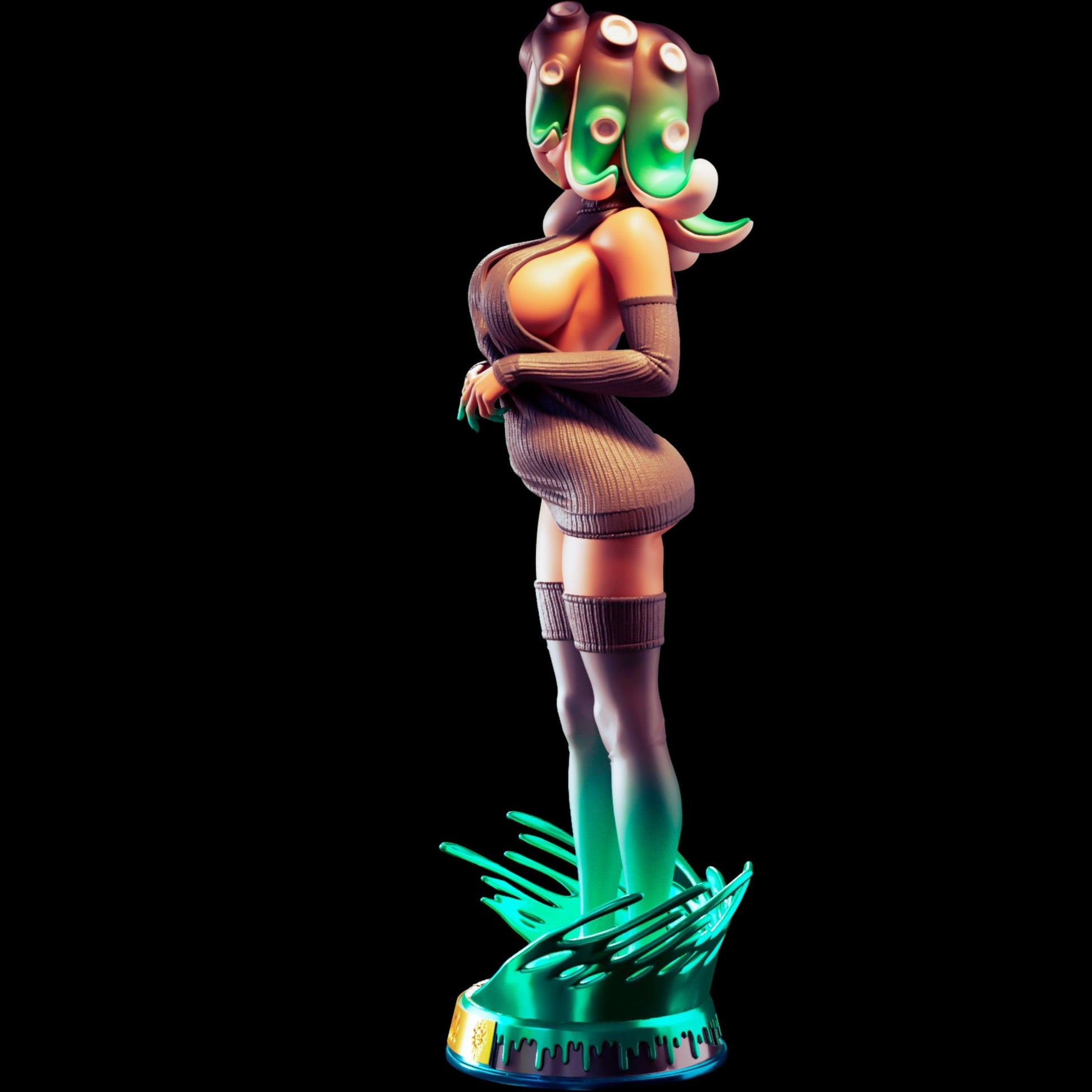 Marina DJ - NSFW FIGURES