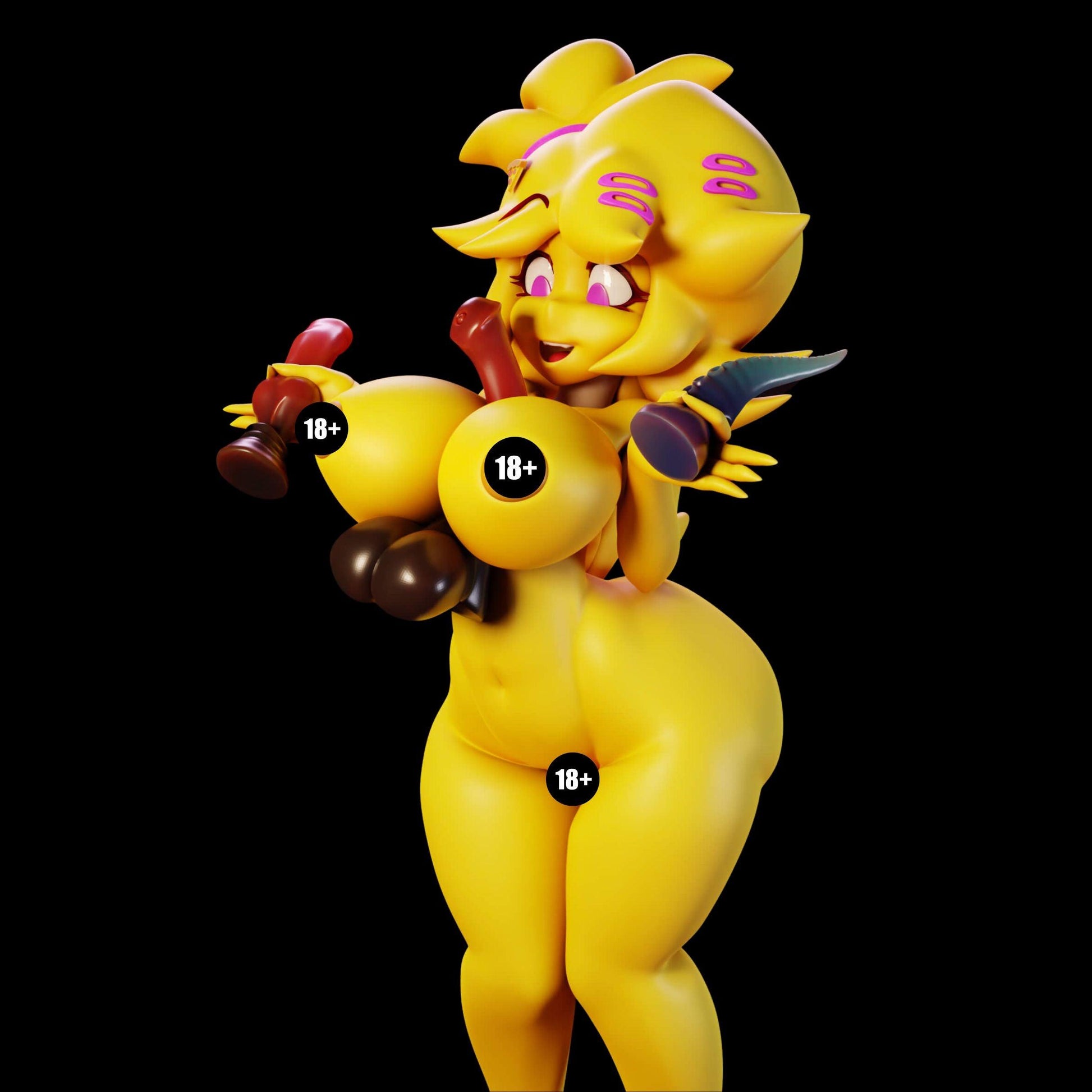 Chiku - NSFW FIGURES