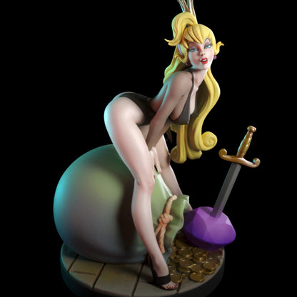 Princess Daphne - NSFW FIGURES