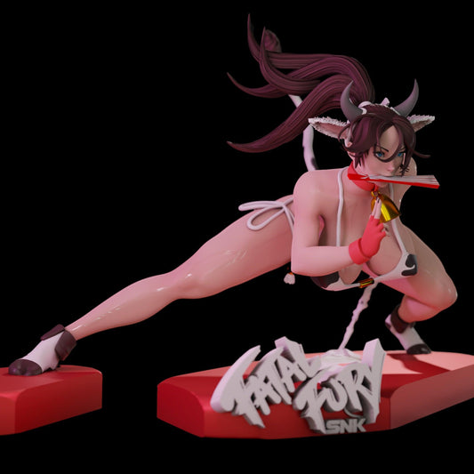 Shiranui ninja - NSFW FIGURES