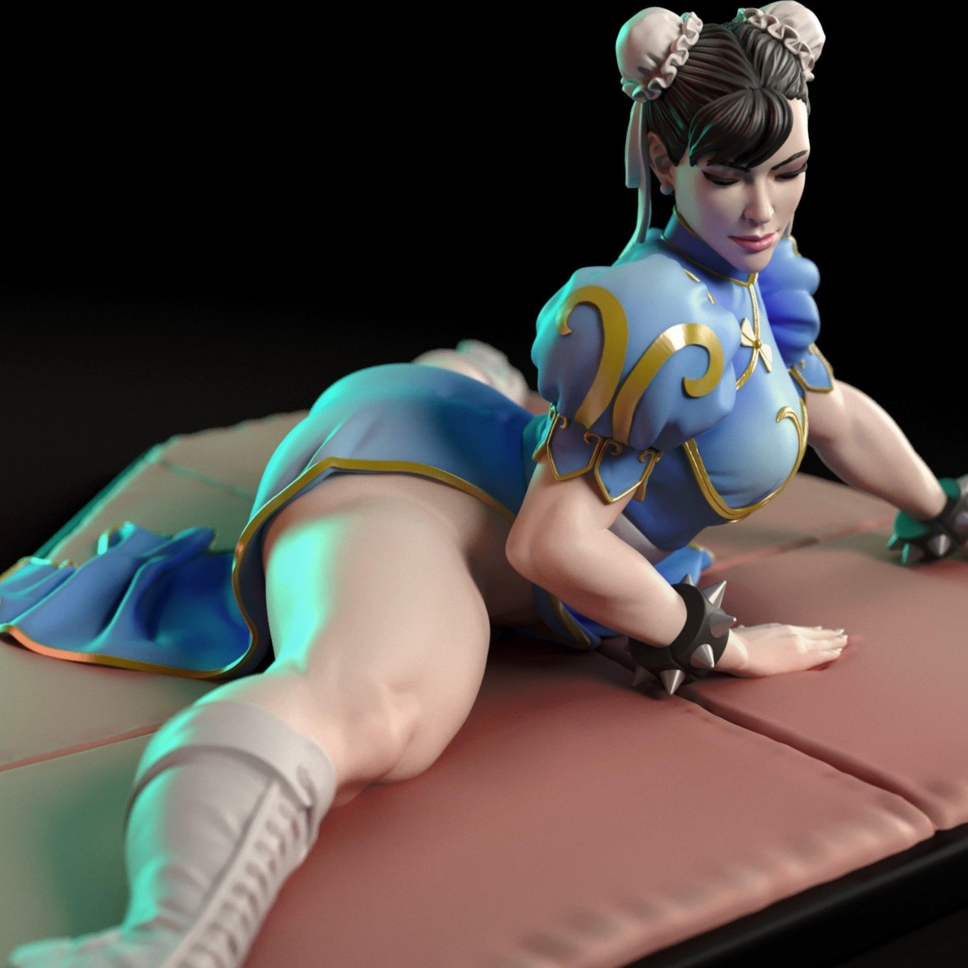 Martial Arts Master - NSFW FIGURES