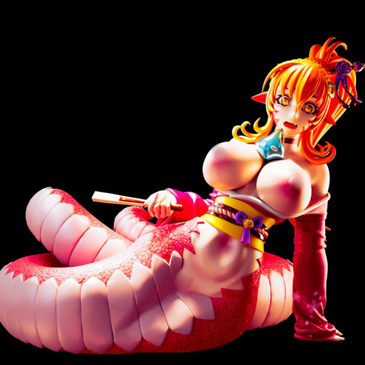 Snake Girl-Lamia - NSFW FIGURES