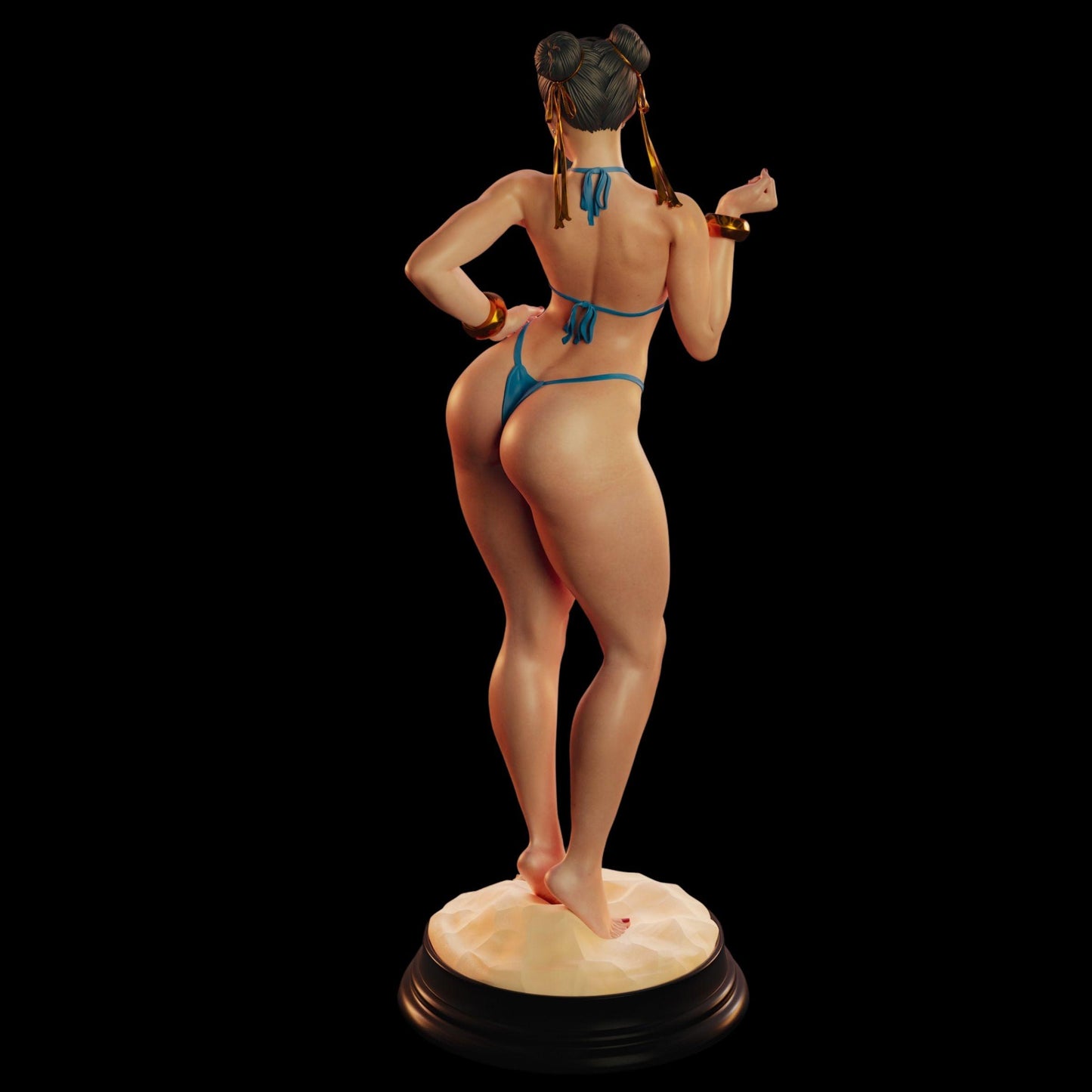 Miss fighter - NSFW FIGURES