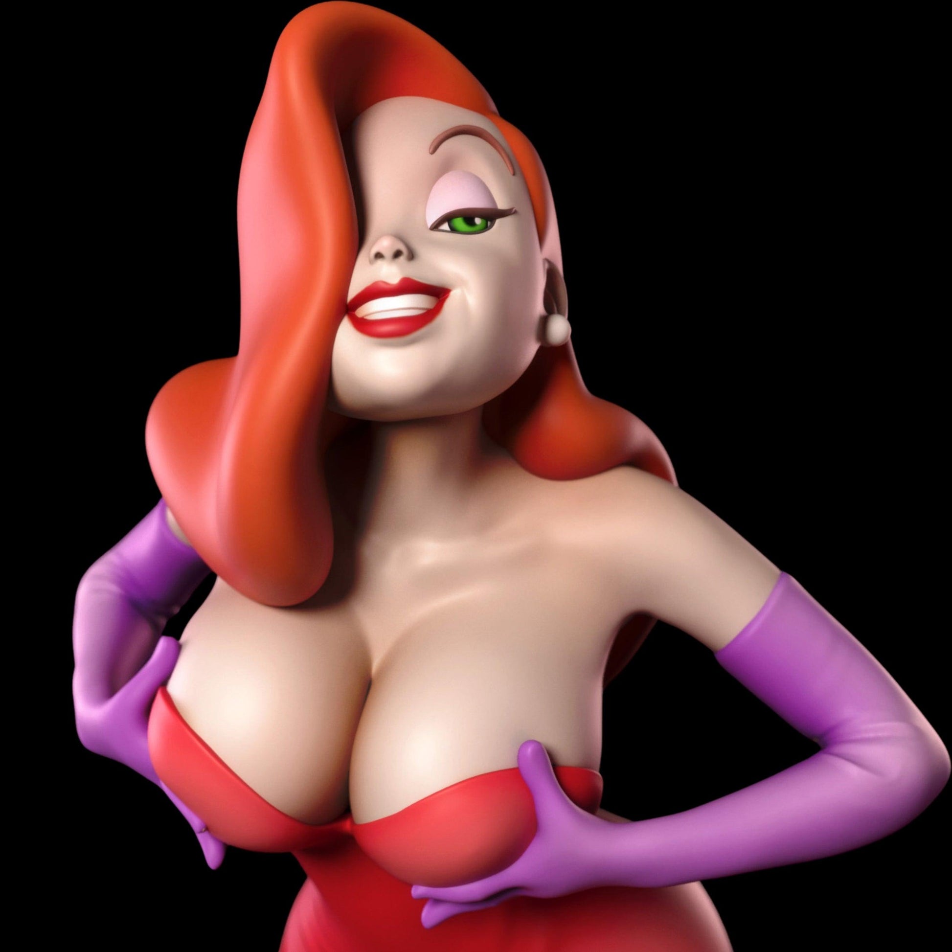 Mrs. Roger Rabbit - NSFW FIGURES