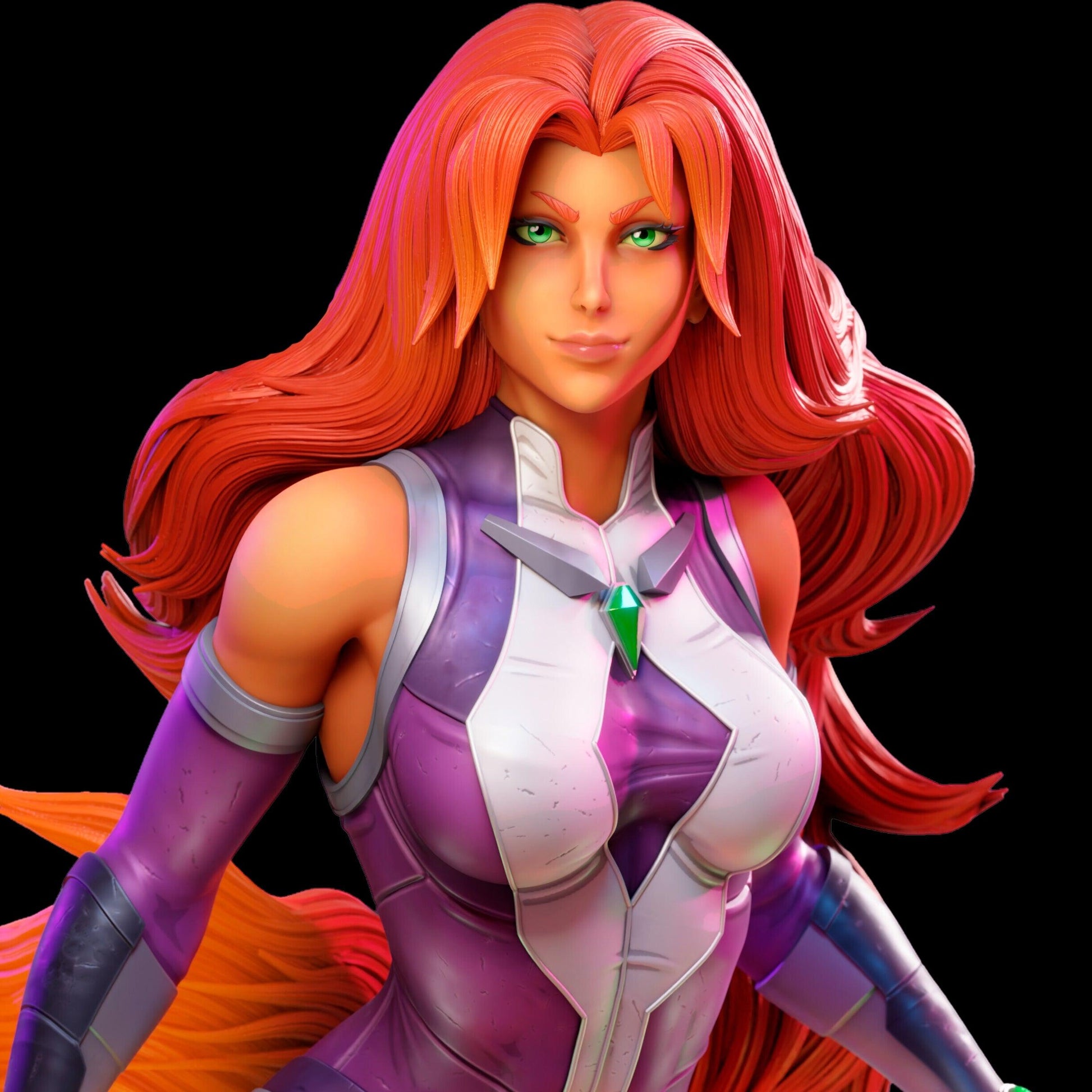 Starfire Princess - NSFW FIGURES