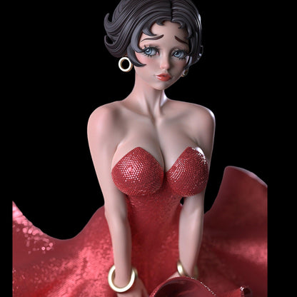 Betty Boop - NSFW FIGURES