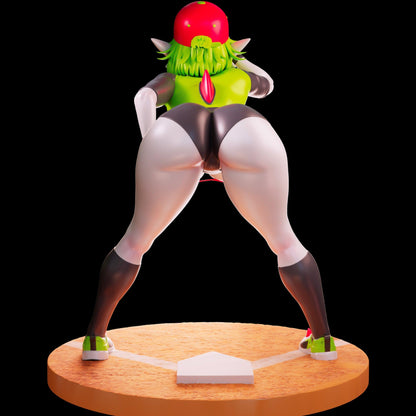 Gardevoir Pokemo - NSFW FIGURES