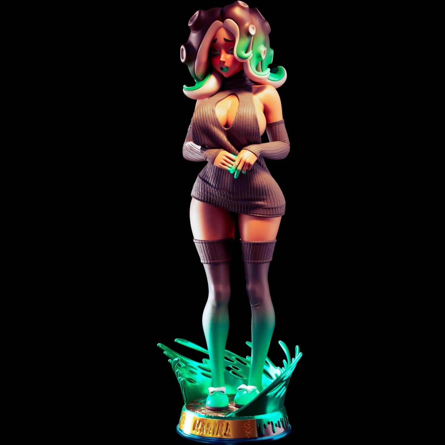 Marina DJ - NSFW FIGURES