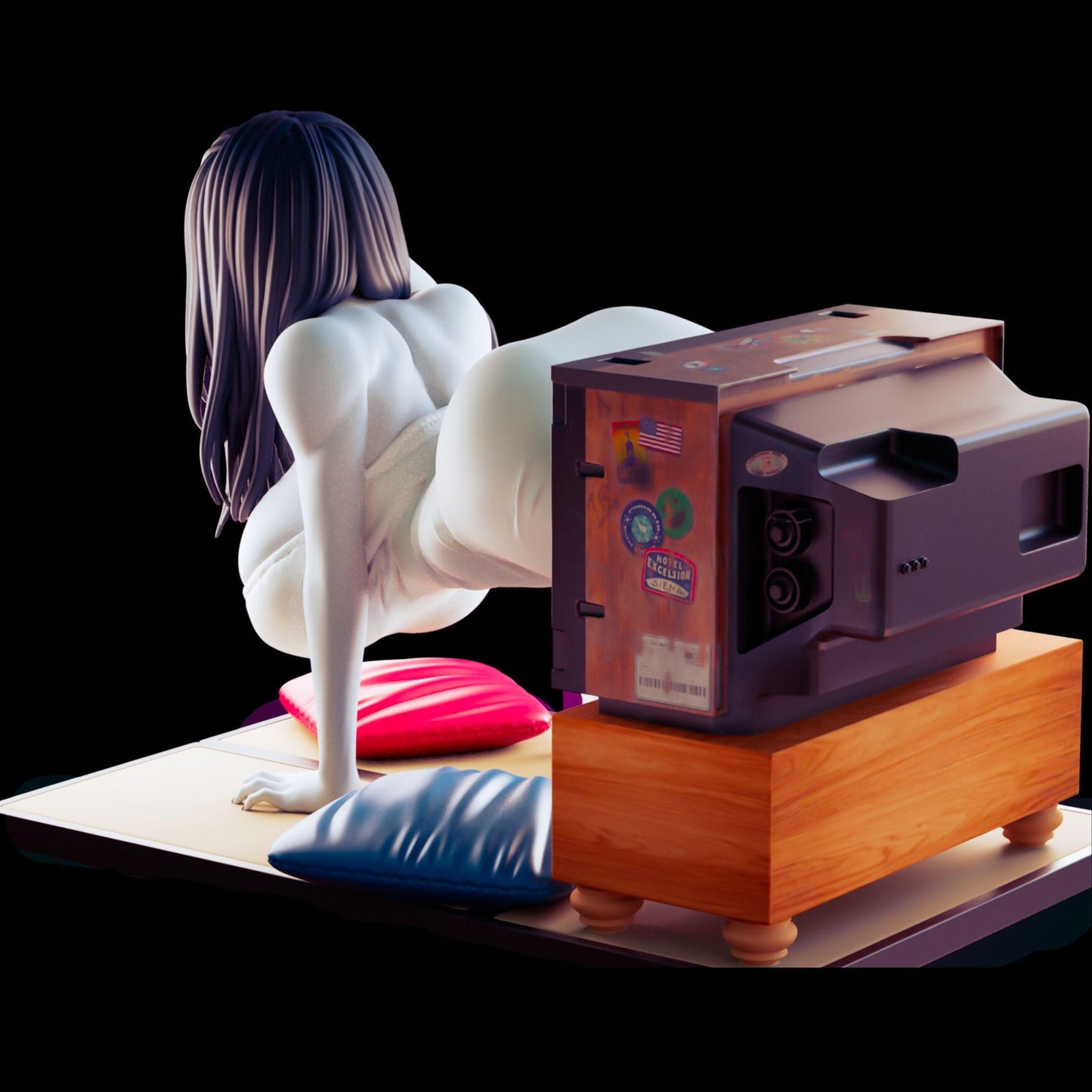 Sadako - NSFW FIGURES