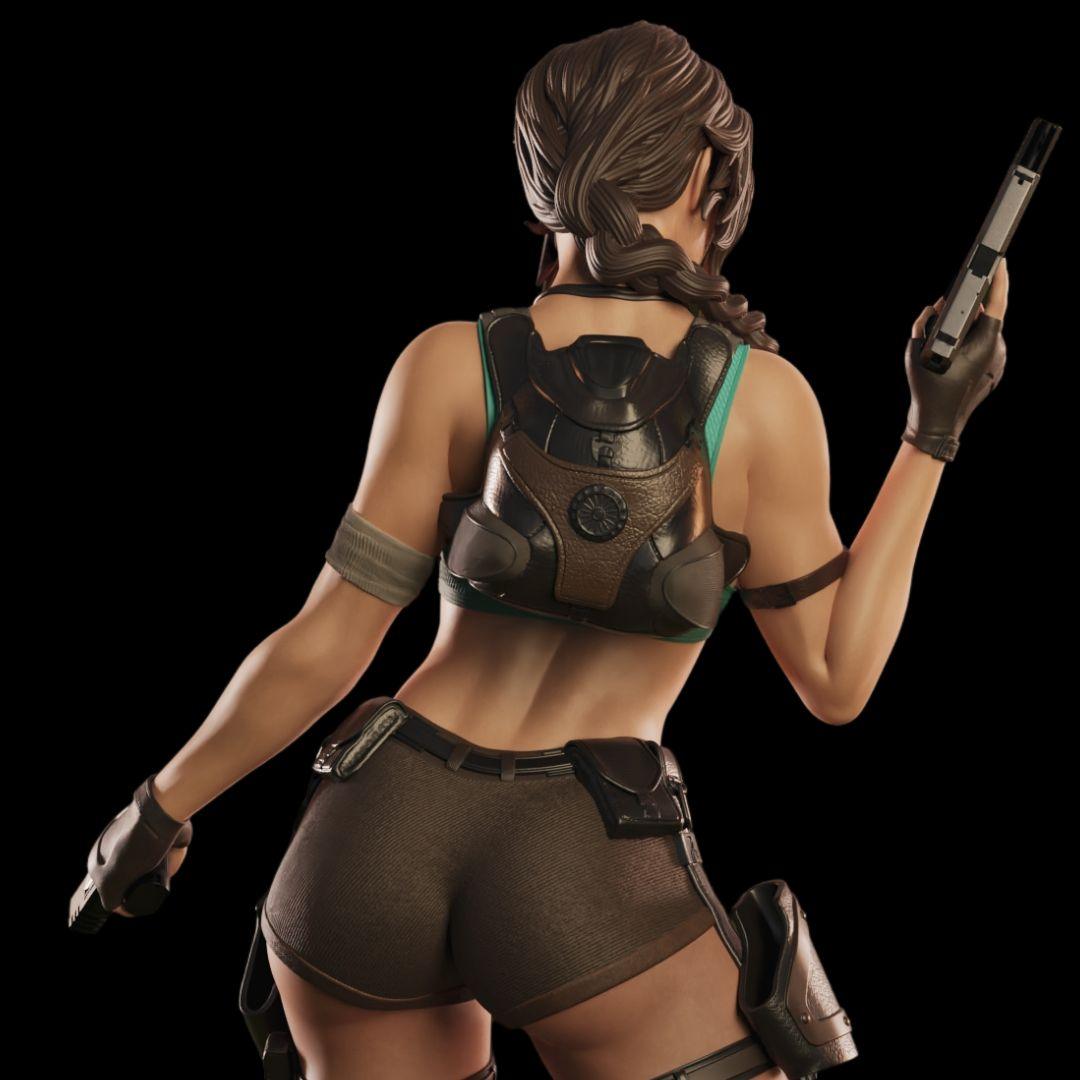 Miss Lara - NSFW FIGURES