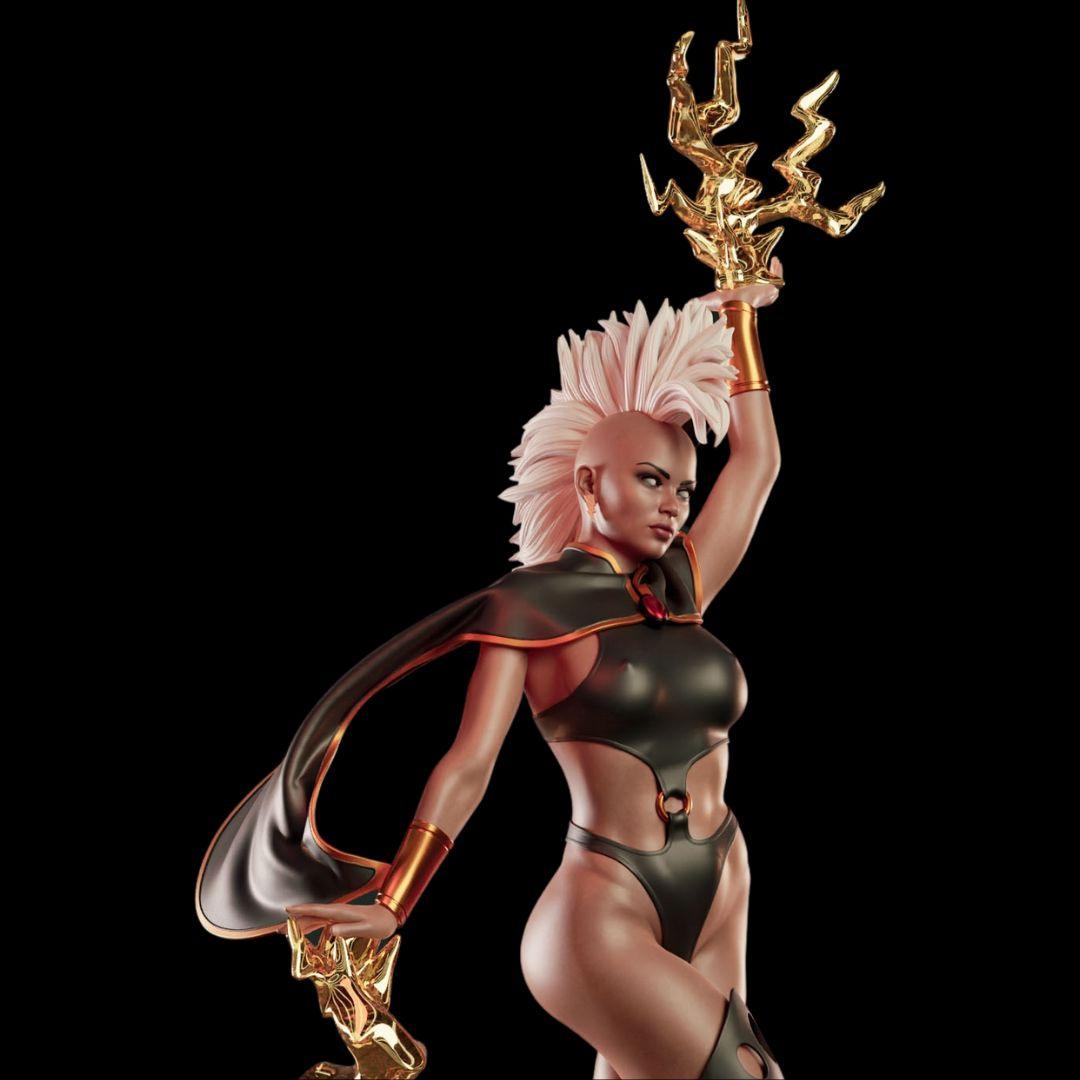 Goddess Thunder - NSFW FIGURES