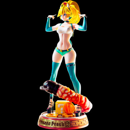 Princess Peach - NSFW FIGURES