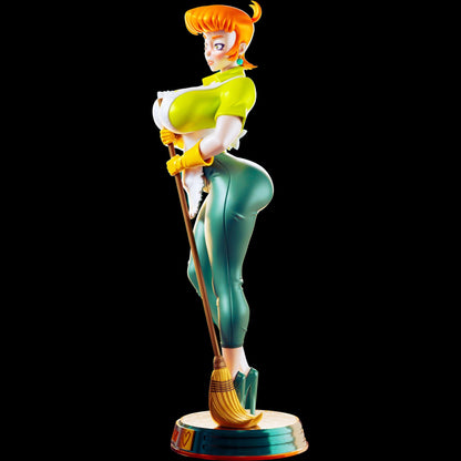 Ginger mom thicc - NSFW FIGURES