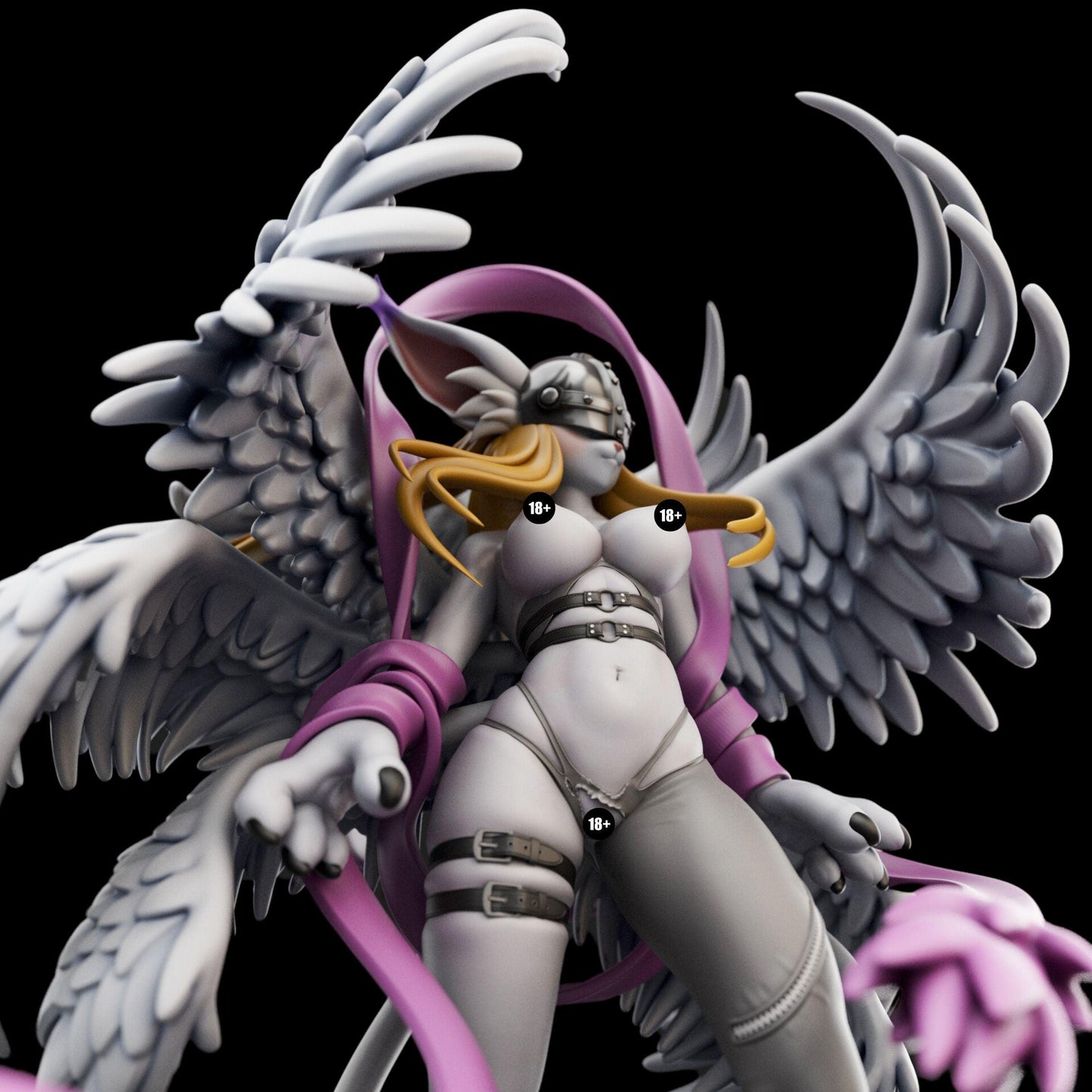 Archangel Furry - NSFW FIGURES