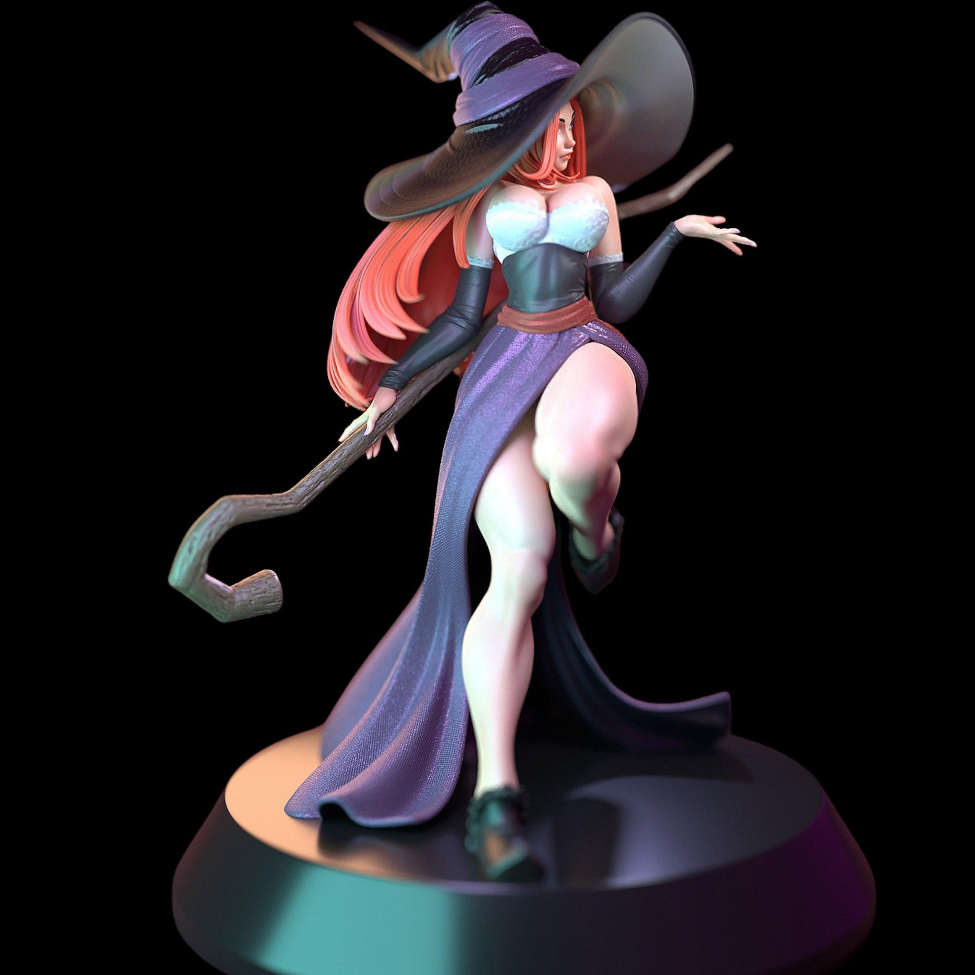 Sorceress - NSFW FIGURES