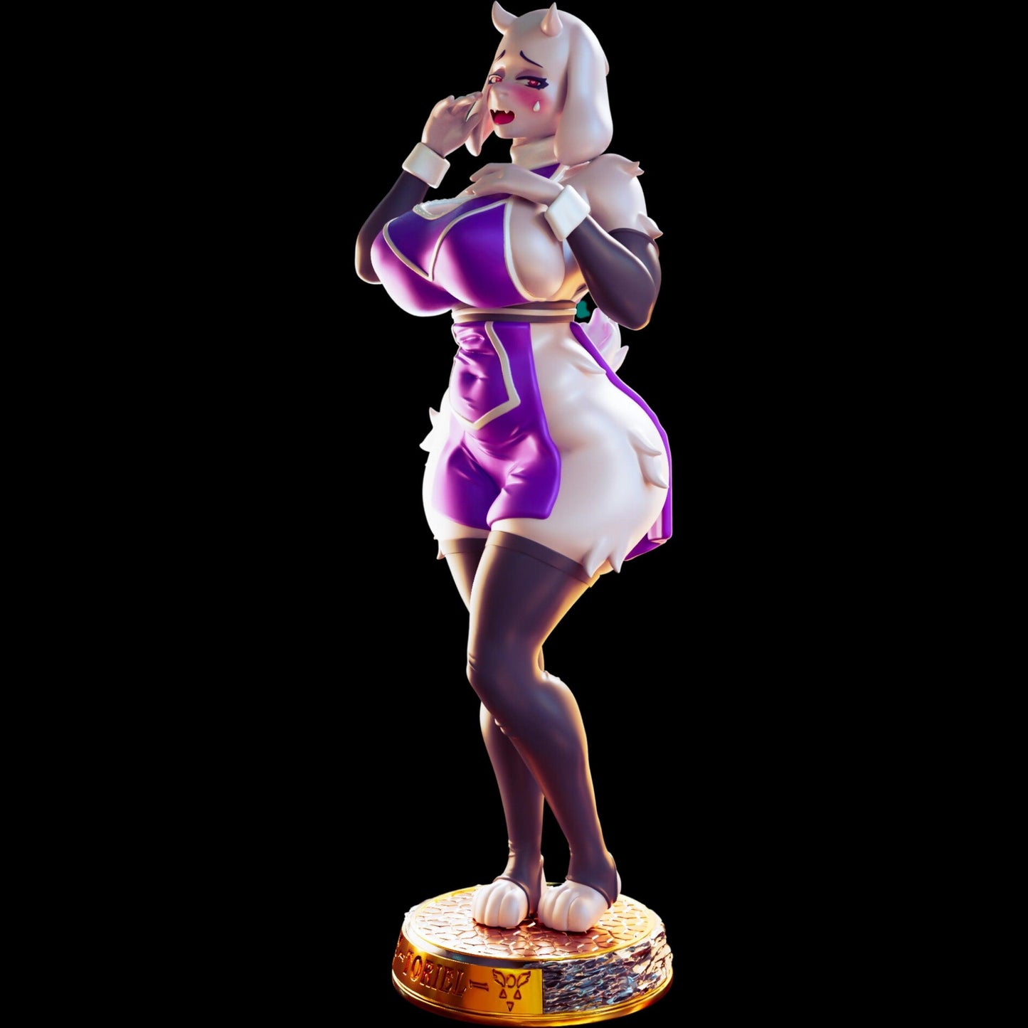 Goat mom ultra thicc - NSFW FIGURES