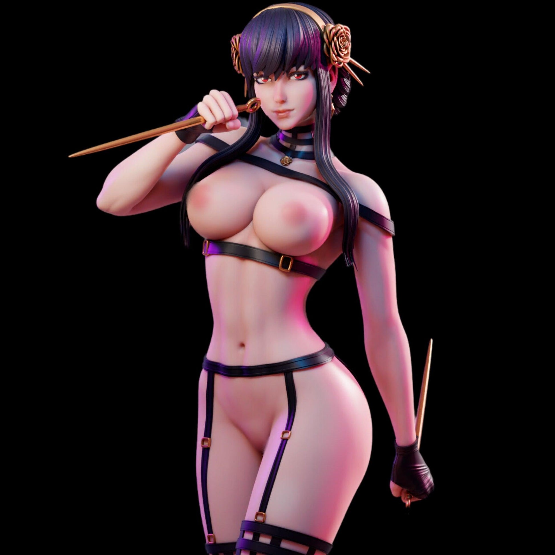 Thorn Princess - NSFW FIGURES